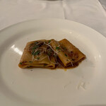 ナポリ、アマルフィ料理 Ti picchio - 