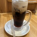 コメダ珈琲店 - ドリンク写真: