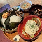 おにぎりカフェ　おむすびころりん - 