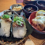 おにぎりカフェ　おむすびころりん - 