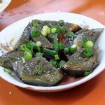 中華居酒屋 上海ママ料理 - ピータン