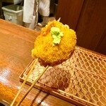 串かつ あーぼん - 