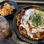 てっぱん屋台 ダイバーシティ東京プラザ店 - 