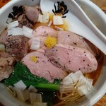 中華そば 満鶏軒