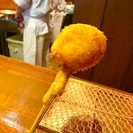 串かつ あーぼん - 