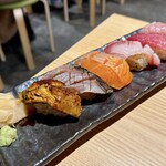 鮨・酒・肴 杉玉 - 