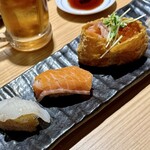 鮨・酒・肴 杉玉 - 