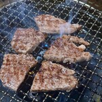 焼肉森山 - 特選ヒレ