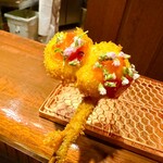 串かつ あーぼん - 