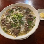 Hoi An - Beef Stir-fried Pho