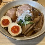 山崎麺二郎 - 