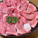 焼肉森山 三日月本店