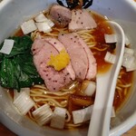 中華そば 満鶏軒 - 