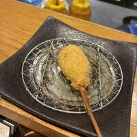 串揚げ大ひら  神楽坂 - 