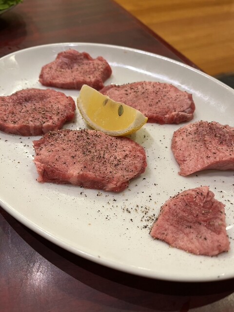 by みぃたん1103 : 本とさや (ホントサヤ)- 田原町/焼肉 | 食べログ