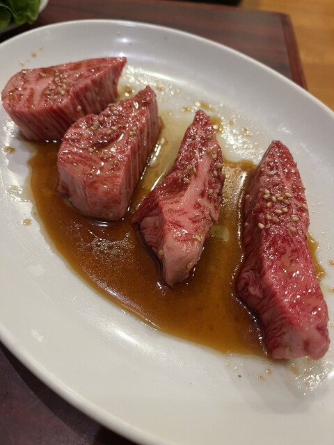 by みぃたん1103 : 本とさや (ホントサヤ)- 田原町/焼肉 | 食べログ