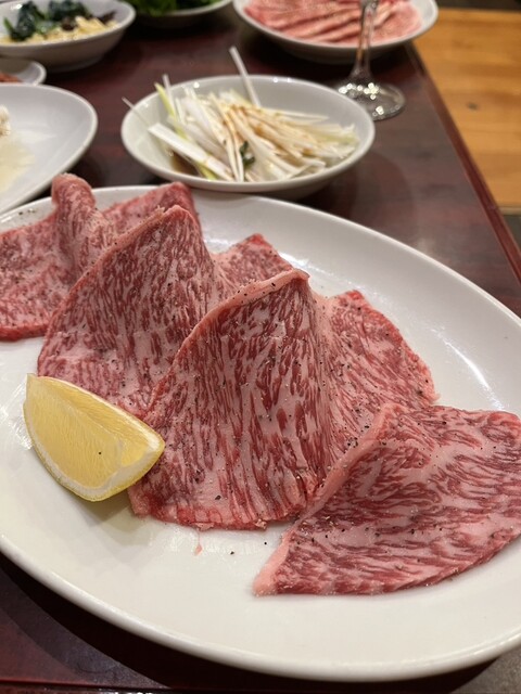 by みぃたん1103 : 本とさや (ホントサヤ)- 田原町/焼肉 | 食べログ