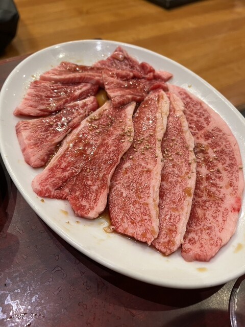 by みぃたん1103 : 本とさや (ホントサヤ)- 田原町/焼肉 | 食べログ