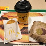 マクドナルド - ドリンク写真: