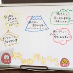 トリワイン ＰＩＫＯＳＨＨＨＵ - 年末年始限定メニュー