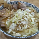 らーめん 高尾 - 