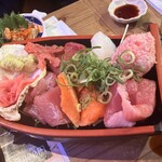 野毛まぐろ食堂 - 