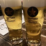 母家 たすいち - ドリンク写真: