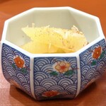 温鮮酒場 ちょんまげ - 数の子