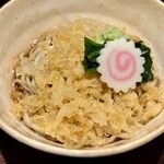 楓庵 - ぶっかけ蕎麦