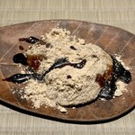 楓庵 - わらび餅