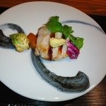 ビストランテ・ボヌール - ディナーコース　お肉