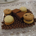 オトワ レストラン - 2014.12)マカロン