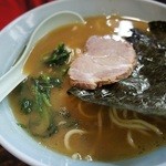 ばく - ラーメン