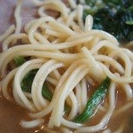 ばく - 麺