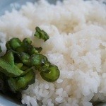 ばく - ライスきゅーちゃんon