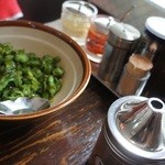 ばく - きゅうりのキューちゃん