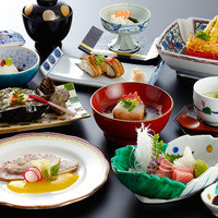 懐石料理 [昼]