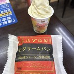 蒜山高原サービスエリア(下り線) フードコート - 