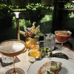 ブルガリ ラウンジ - 