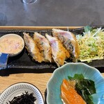 食堂 海トごはん - 