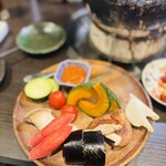 Sumibi Yakiniku Da-Wa