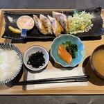 食堂 海トごはん - 