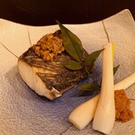季節料理 よし野 - さわら塩焼