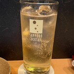 季節料理 よし野 - ハイボール