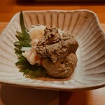 季節料理 よし野 - カニミソ