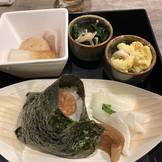 夜菜食堂米むすび_1