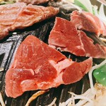 ジンギスカン蒙古焼肉 - 