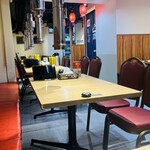 ジンギスカン蒙古焼肉 - 