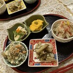 おいしい地酒とおふくろ料理 いはら屋 - 