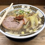 すごい煮干ラーメン凪 神保町店 - 